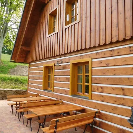 Pod Strani - Tatil Evi Olesnice v Orlickych horach
