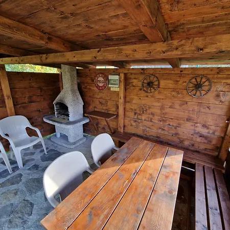 Pod Strani - Nyaraló Olešnice v Orlických horách