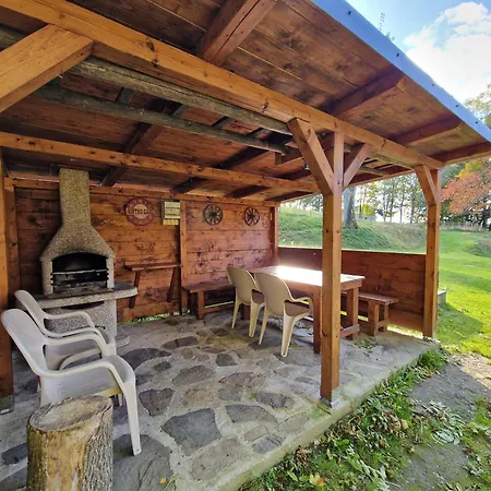 Pod Strani - Tatil Evi Olesnice v Orlickych horach