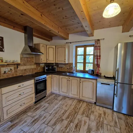 Tatil Evi Pod Strani - Olesnice v Orlickych horach