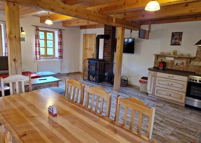 Holiday home Pod Strani - *