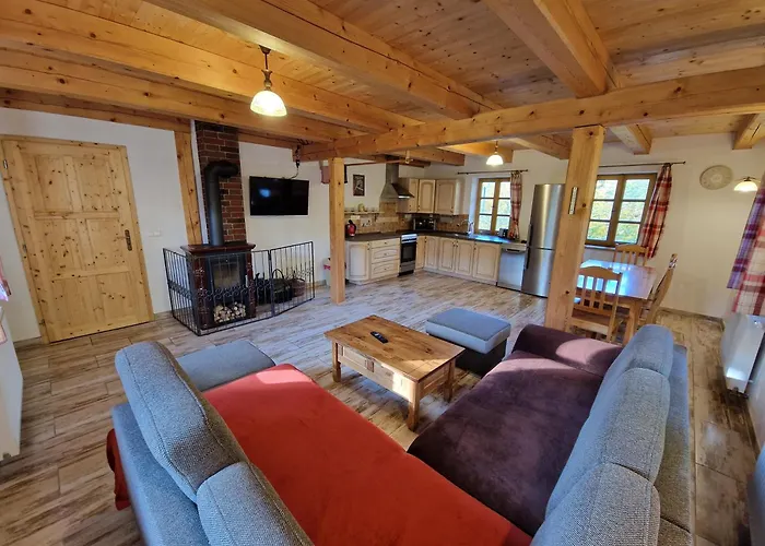 Holiday home Pod Strani - *