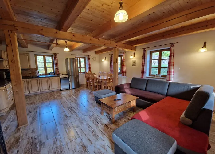 Pod Strani - Holiday home Olesnice v Orlickych horach