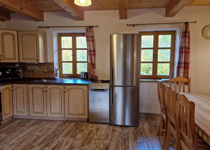 Pod Strani - Holiday home Olesnice v Orlickych horach