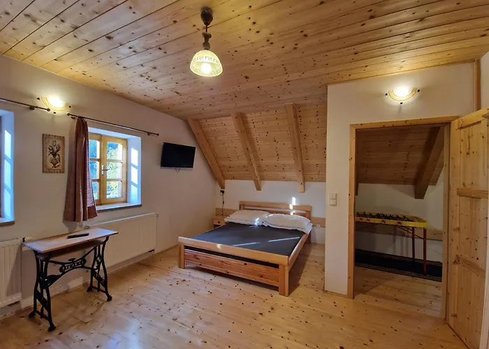 Pod Strani - Holiday home Olesnice v Orlickych horach