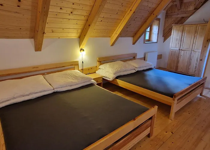 Pod Strani - Olešnice v Orlických horách