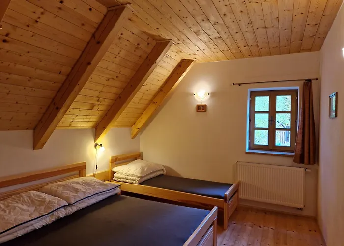 Pod Strani - 別荘 *